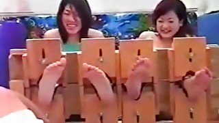 TP - Two Asians Tickled in Stocks