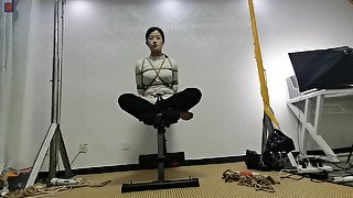 Chinese Bondage-0002 - Teaser Video