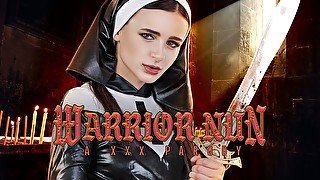 Warrior Nun A Xxx Parody - Kate Rich