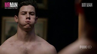 Body of Work: Nick Jonas - Mr.Man