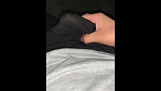 Amateur Big Dick Teen Beating Dick!!