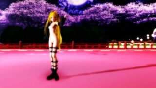 [MMD] The black paradise [To Love-Ru]