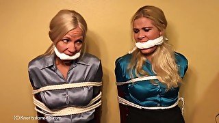 Withney And Amanda Gagged - Teaser Video