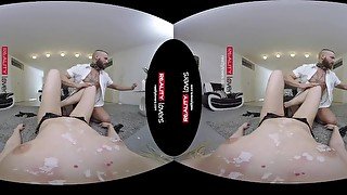 RealityLovers VR - MaleDom