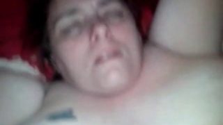 My sexy piercings deep anal with severe pierced bbw slut