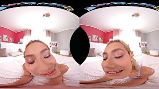 VR porn - Artistic Touch - SexBabesVR