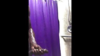 Gym Shower