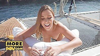 Hardcore Video With Alexis Crystal