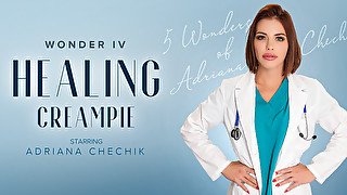 Adriana Chechik - 5 Wonders Of Chechik: Healing Creampie