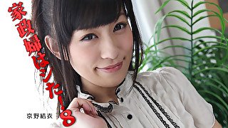 Yui Kyono The Work Of A Maid (8) - Caribbeancom