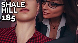 SHALE HILL #185 • Visual Novel Gameplay [HD]