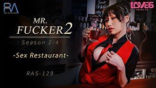 Ibiza TV  Mr.Fucker2-4 放進來，但不要放感情