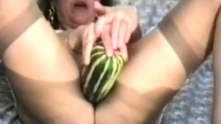 Slut Girl and the marrow