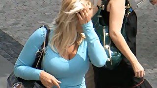 The most awesome cleavages in the world compilation video