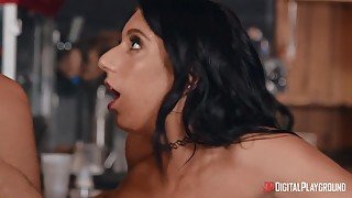 Robby Echo & Alissa Avni in Booty-ful Bartender - DigitalPlayground