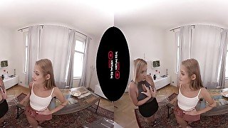 VirtualRealPorn.com - Caught in the act