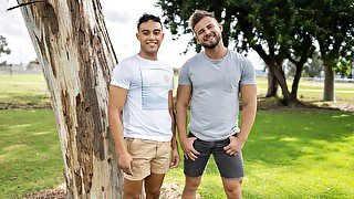 Josh & Shane: Bareback Official - SeanCody