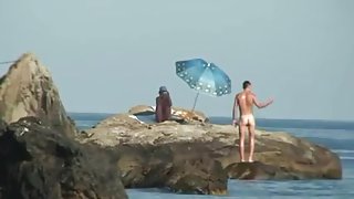 Fucked on beach 13