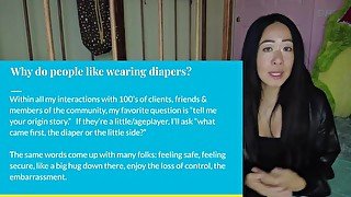 What is a diaper fetish? Explained!