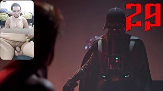 STAR WARS JEDI FALLEN ORDER NUDE EDITION COCK CAM GAMEPLAY #29 FINAL