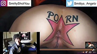 Pussy Tattoos are so HOT!  DTF Reactions EP. 11