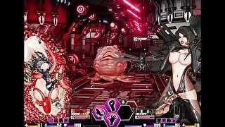 Cyberpunk Hentai Game Review: Malise and the Machine