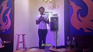 Why is my standup vid on gayhub?