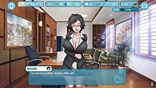 Love & Sex Part 13 - Being The Boss