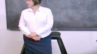 Headmistress Punished