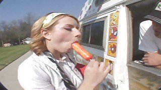 ice cream man fuck teen