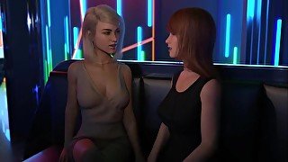 High Rise Climb:Me And Two Hot Girls In A Night Club-S2E22