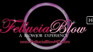 Fellucia is Prepared for a New Blowjob