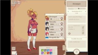 HENTAI WHORE WORLD - Pimp Clicker 1.5