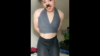 Cd crossdresser - femboy sissy