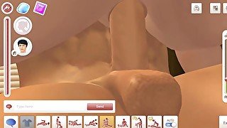 Casual Sex 3D Sex in Yareel