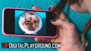 Digital Playground - Milf Helena Price gets caught spying