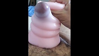 Small dick through fleshlight