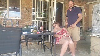 Fucking My Friends Wife Amazon Position Outdoor