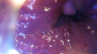 POV - Opening my hole to let you catch a breath of fresh air