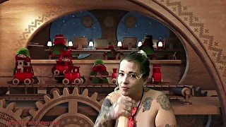 Sally’s Christmas Jollies #christmas2020 full video