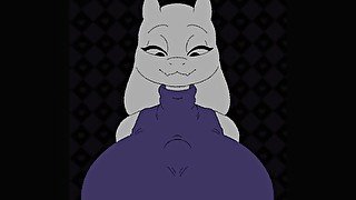 Beat Banger V1 Toriel ( Straight )