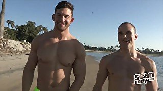 Sean Cody - Frankie Joey Bareback