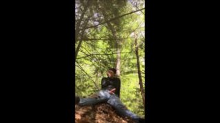 Cumming Into The Woods 