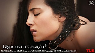 Lagrimas Do Coracao 2 - Anna Rose & Tess B - TheLifeErotic