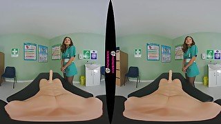 Come For A Fuck! featuring Maya - WankitNowVR