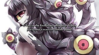 [Monster Girl Adventures] Midland Caves [Voiced Hentai JOI - Interactive Pornhub Game] (Teaser)