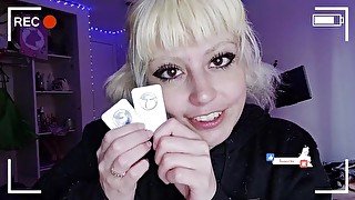 🌌✨ Galaxy gray Eyeshare Review ✨🌌 ヘテロクロミアは私のエネルギーを私に返します 👙