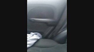 Backseat fuckery