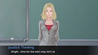 Public Sex Life H - (PT 12) - Teacher's Route