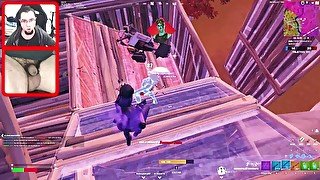 FORTNITE NUDE EDITION COCK CAM GAMEPLAY #37